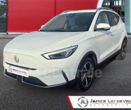 MG ZS II EV AUTONOMIE ETENDUE 70KWH 115 KW 2WD LUXURY
