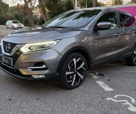 NISSAN QASHQAI QASHQAI 1.3 DIG-T 160