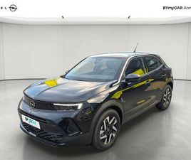 MOKKA ELECTRIQUE 136 CH & BATTERIE 50 KWH