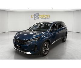 5008 BLUEHDI 130CH S&S BVM6