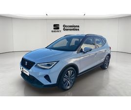 SEAT ARONA ARONA 1.0 TSI 115 CH START/STOP DSG7