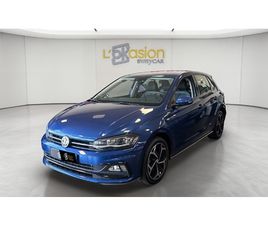 POLO 1.0 TSI 115 S&S BVM6