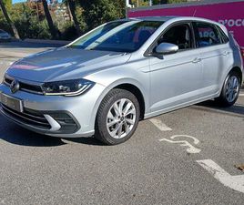 VOLKSWAGEN POLO POLO 1.0 TSI 95 S&S DSG7