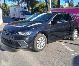 VOLKSWAGEN POLO POLO 1.0 TSI 95 S&S DSG7
