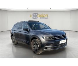 VOLKSWAGEN TIGUAN ALLSPACE TIGUAN ALLSPACE 2.0 TDI 150 DSG7
