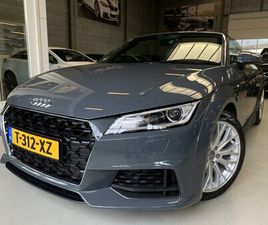 AUDI TT ROADSTER AUDI TT ROADSTER - 40 TFSI PRO LINE PLUS VIRTUAL COCKPIT, CARPLAY, CAMERA