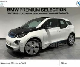 BMW I3 94 AH 94 AH +EDITION ATELIER 33 KWH