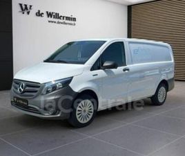 III GENERATION2 FOURGON 112 E LONG 60KWH