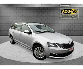 SKODA OCTAVIA G TEC OCTAVIA 1.5 G-TEC STYLE CNG ** GR-NAVIGATION ** RF-KAMERA ** FRISCH AB MFK & SERVICE **