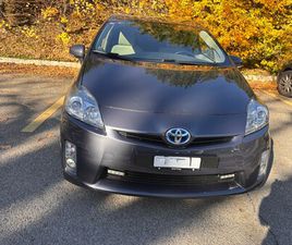 TOYOTA PRIUS PRIUS 1.8 16V HSD SOL