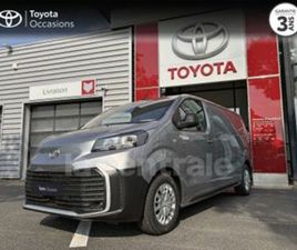 TOYOTA PROACE II (3) START MEDIUM 75KWH