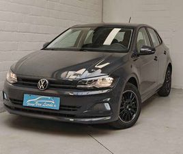 POLO 1.0 TSI OPF COMFORTLINE - APPLE CARPLAY - PDC