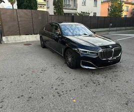 BMW SERIE 7 740L 740LD XDRIVE 48V STEPTRONIC