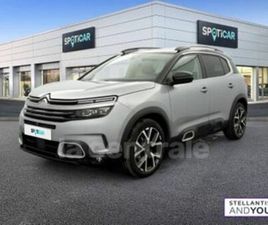 CITROEN C5 AIRCROSS 1.2 PURETECH 130 S&S SHINE PACK EAT8