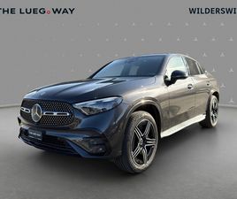 GLC COUPÉ 300 DE 4MATIC EQ STAR 9G-TRONIC