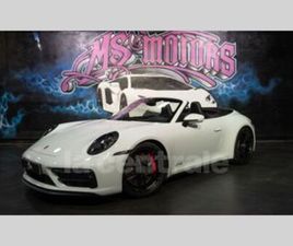 (992) CABRIOLET 3.0 480 CARRERA GTS