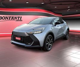 TOYOTA C-HR C-HR 2.0 PHEV SWISS EDITION