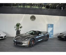 CORVETTE C7 CABRIO STINGRAY CORVETTE CONVERTIBLE STINGRAY 3LT