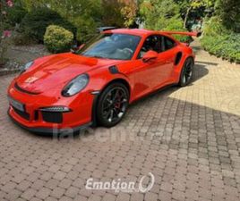 PORSCHE 911 991 GT3 RS (991) 4.0 500 GT3 RS