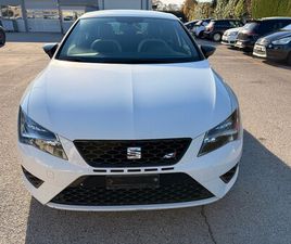 LEON 2.0 TSI CUPRA 280 DSG