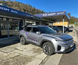 SSANGYONG TORRES EVX TORRES EVX 73 KWH PLATINUM