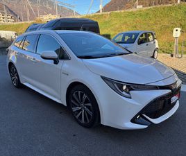 COROLLA TS 1.8 HSDCOMFORT