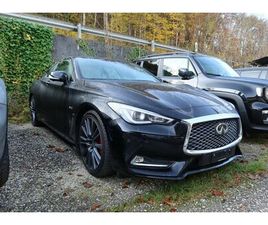 INFINITI Q60 Q60 3.0T COUPÉ SPORT AWD AUTOMATIC