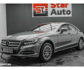 UTILIZAT MERCEDES-BENZ CLS 2013 - 13 490 EUR, 280 000 KM - AUTOVIT.RO
