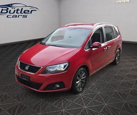 SEAT ALHAMBRA ALHAMBRA 1.4 TSI STYLE ITECH ECO DSG