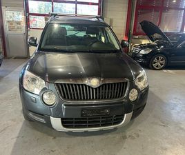 SKODA YETI YETI 1.8 TSI AMBITION 4X4