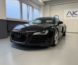 R8 COUPÉ 4.2