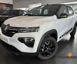 RENAULT KWID RENAULT KWID ICONIC 1.0 FLEX 12V 5P MEC. 2026
