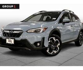 SUBARU CROSSTREK 2023 SUBARU CROSSTREK LIMITED
