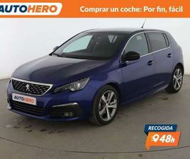 PEUGEOT 308 1.5BLUEHDI S&S GT LINE 130