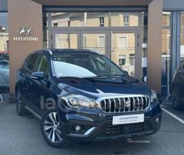 SUZUKI S-CROSS 1.4 BOOSTERJET HYBRID STYLE 2020
