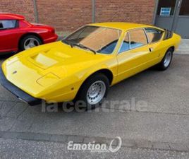 LAMBORGHINI URRACO P250