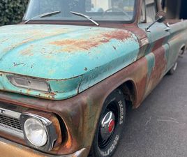 CHEVROLET C10 CHEVROLET C 10