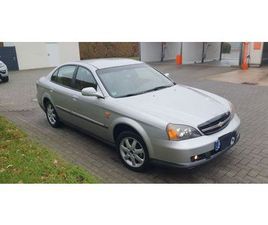 CHEVROLET EVANDA