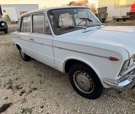 FIAT 125 FIAT 125 S '69