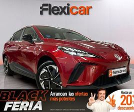 MG MG4 49KWH STANDARD