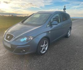 SEAT ALTEA XL SEAT ALTEA XL