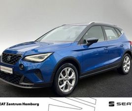 SEAT ARONA SEAT ARONA 1.0 TSI FR DSG NAVI LED SITZHZG KAMERA