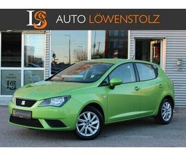 SEAT IBIZA 1.2 TSI STYLE SALSA | KLIMAAUTO | SHZ