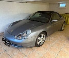 PORSCHE 911 CABRIOLET 996 CARRERA 4 (996) CABRIOLET 3.4 CARRERA 4