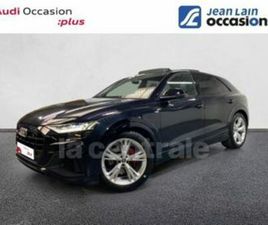 50 TDI 286 17CV S LINE QUATTRO TIPTRONIC