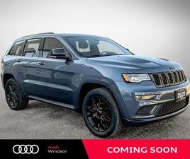2021 JEEP GRAND CHEROKEE LIMITED X
