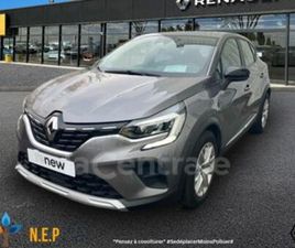 RENAULT CAPTUR II 1.0 TCE 90 ZEN MY21