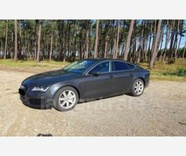 SPORTBACK V6 3.0 BITDI 313 AMBITION LUXE QUATTRO TIPTRONIC 8