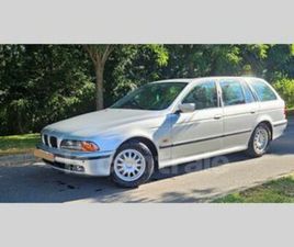 (E39) TOURING 525DA PACK LUXE