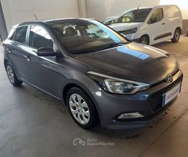 HYUNDAI I20 I20 1.1 CRDI 12V 5 PORTE CLASSIC